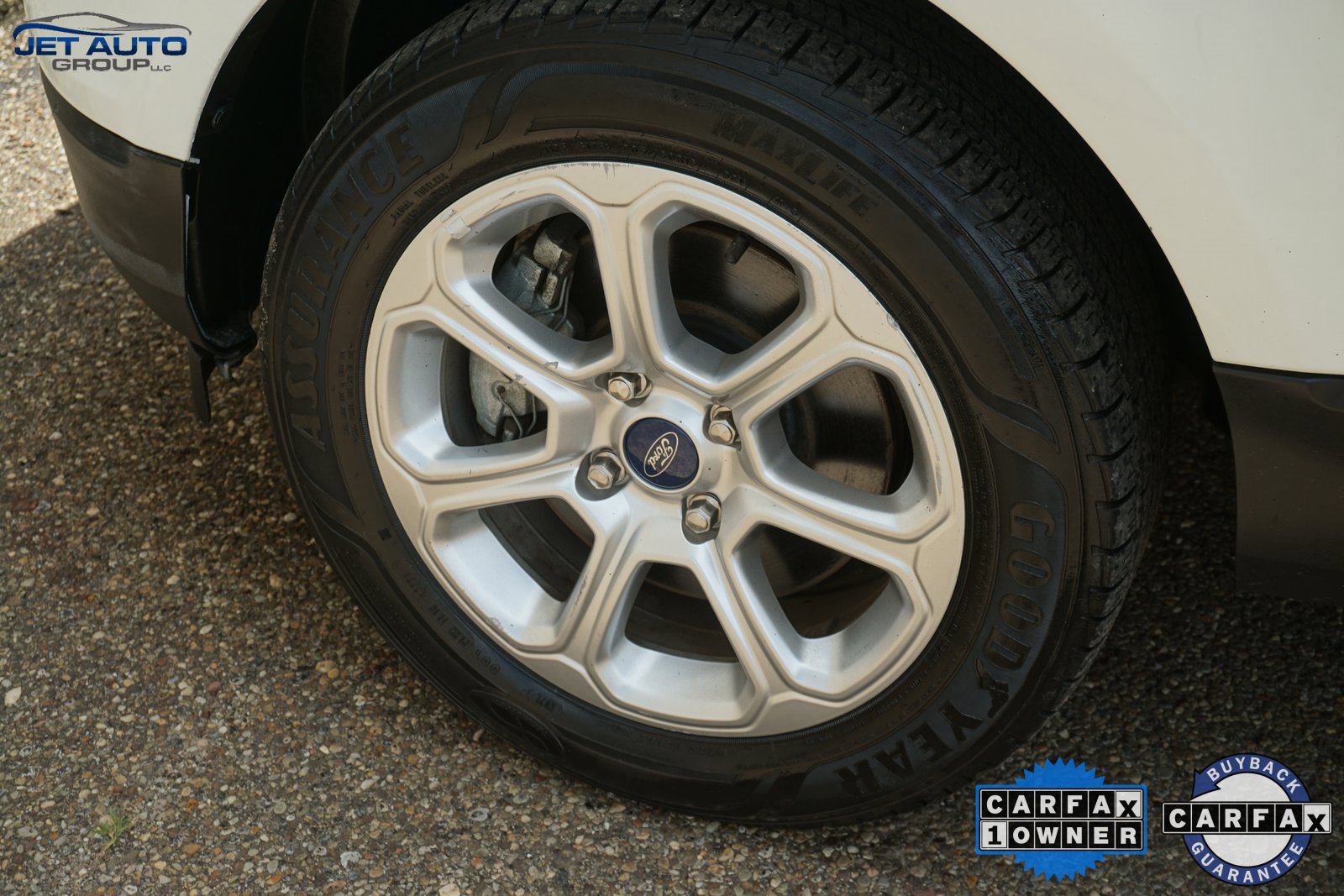 Used 2021 Ford EcoSport SE image 14