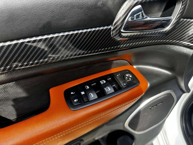 Used 2015 Jeep Grand Cherokee SRT w/ Trailer Tow Group IV image 19