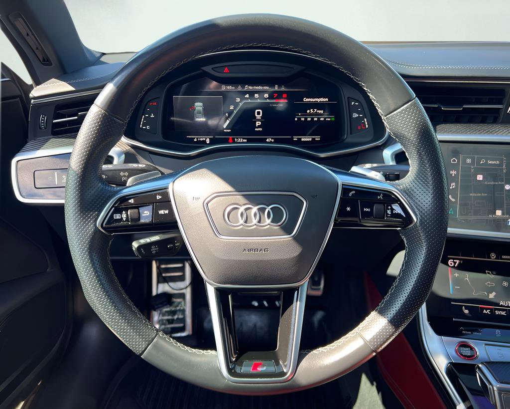 Used 2021 Audi S7 Prestige w/ Prestige Package image 45