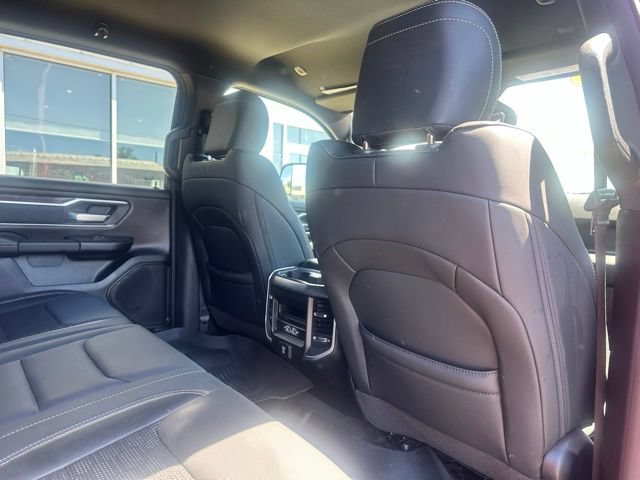 Used 2022 RAM 1500 Big Horn w/ Back Country Package AWD/4WD image 17