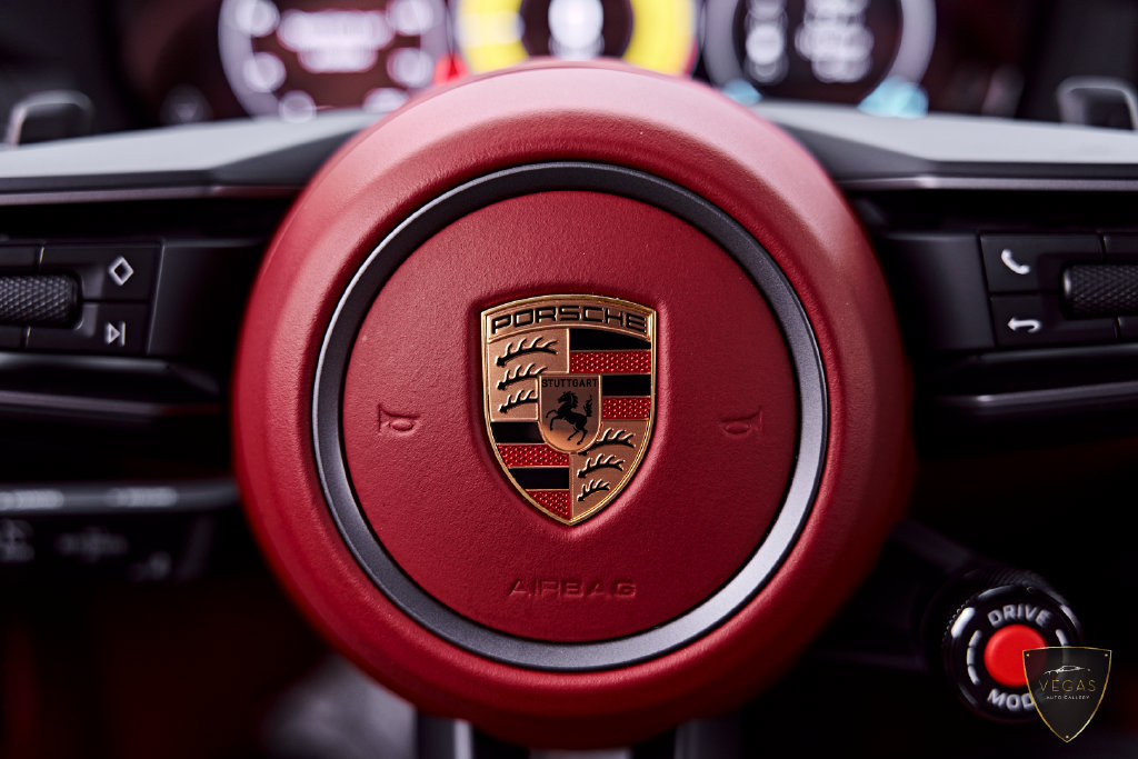 Used 2025 Porsche 911 Carrera RWD image 68