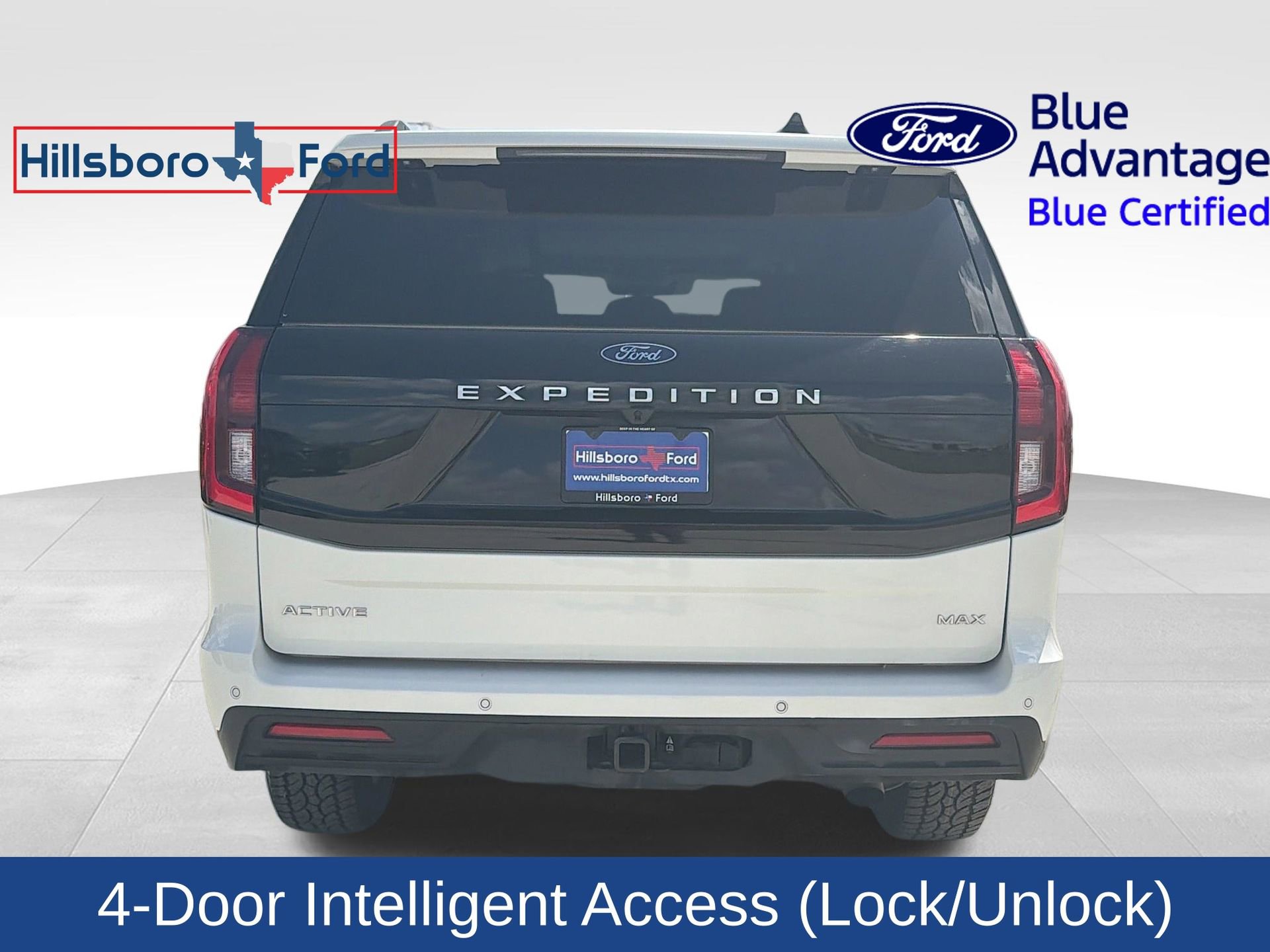 Certified 2025 Ford Expedition Max Active AWD/4WD image 8