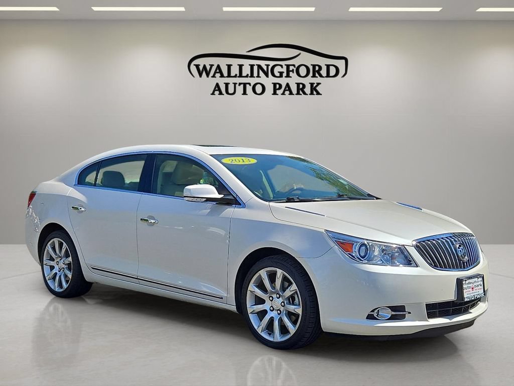 Used 2013 Buick LaCrosse Touring FWD image 6