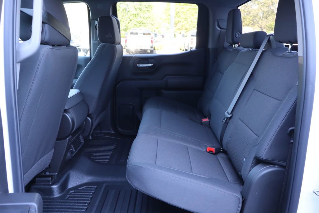 Used 2026 Chevrolet Silverado 1500 W/T w/ WT Value Package AWD/4WD image 16