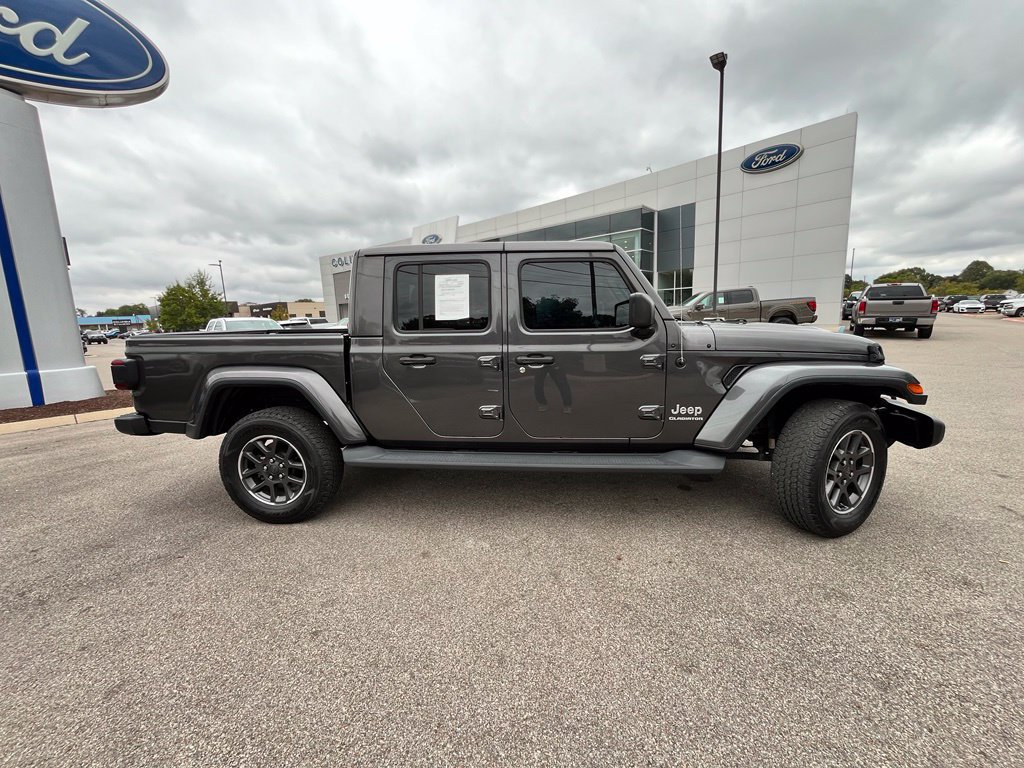 Used 2020 Jeep Gladiator Overland AWD/4WD image 6