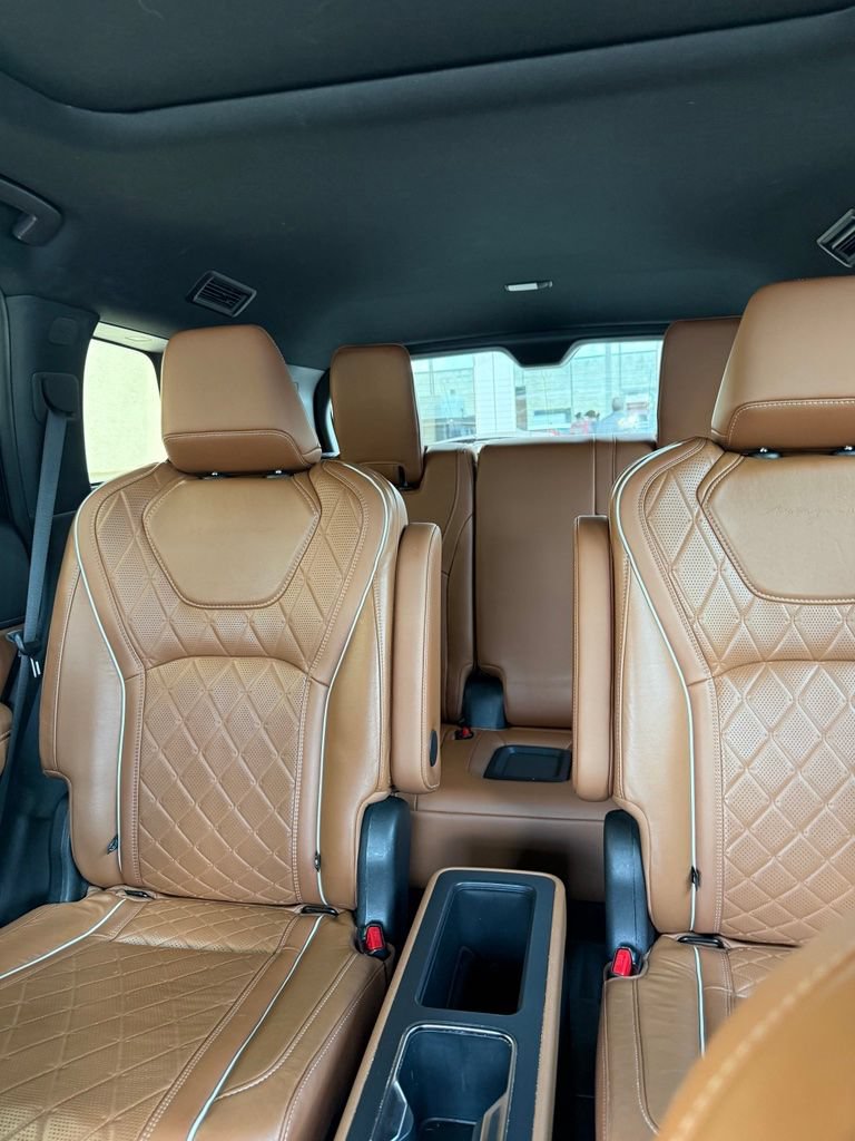 Used 2023 INFINITI QX60 Autograph w/ Cargo Package AWD/4WD image 8