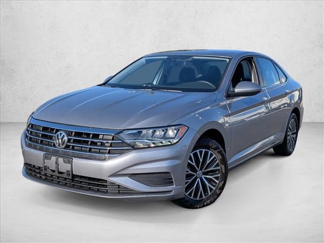 Used 2021 Volkswagen Jetta SE