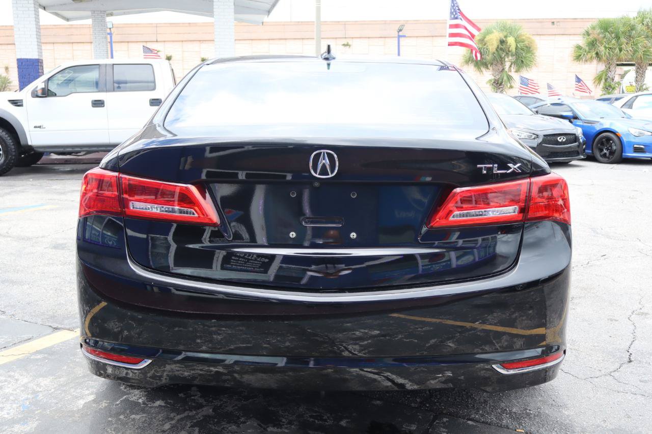 Used 2018 Acura TLX FWD image 6