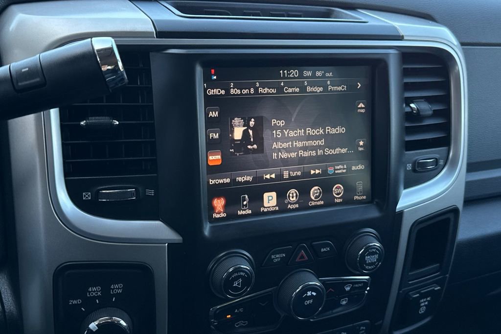 Used 2016 RAM 2500 SLT AWD/4WD image 20