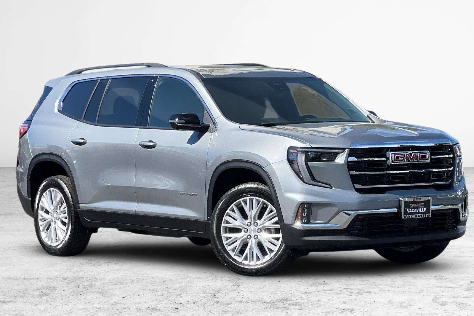 New 2026 GMC Acadia Elevation w/ Elevation Premium Package AWD/4WD video 2