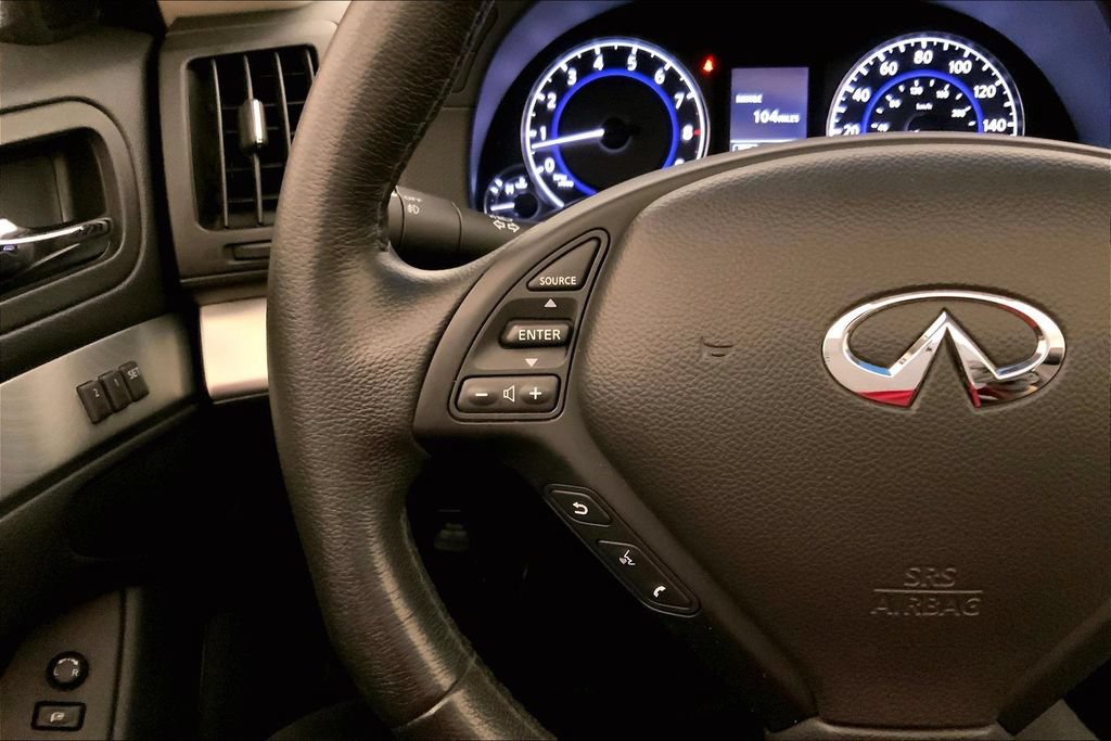 Used 2013 INFINITI G37 Convertible w/ Premium Pkg RWD image 18