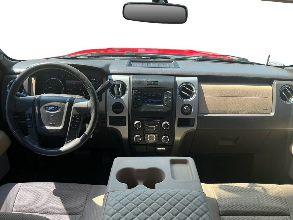 Used 2013 Ford F150 XLT w/ XLT Chrome Pkg RWD image 17