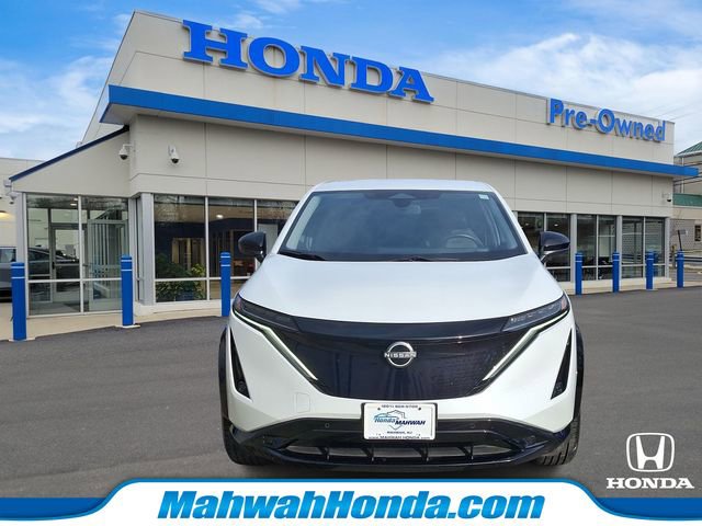 Used 2024 Nissan Ariya FWD image 2