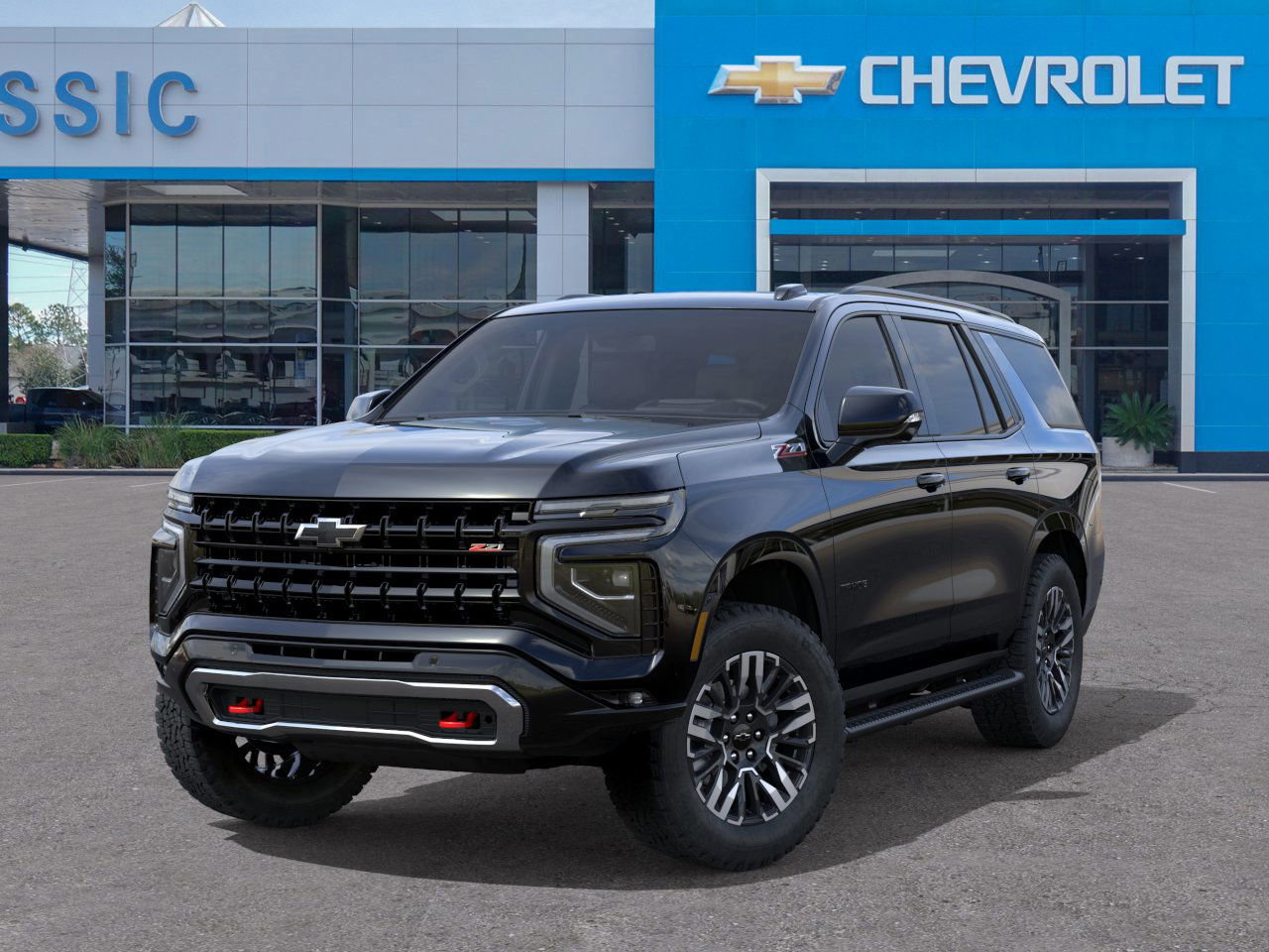 New 2026 Chevrolet Tahoe Z71 image 6