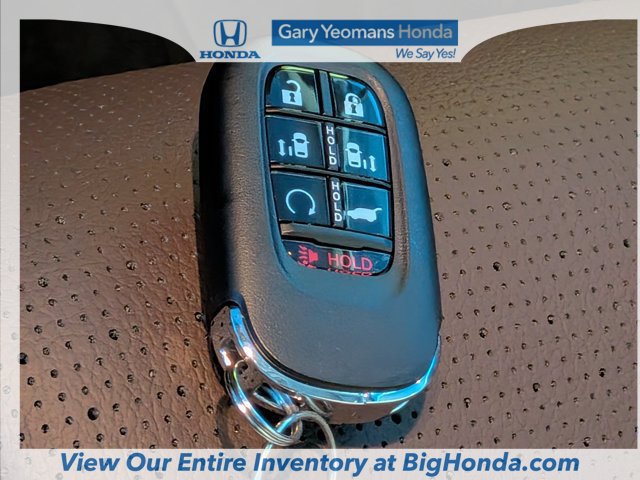 New 2027 Honda Odyssey Elite image 38