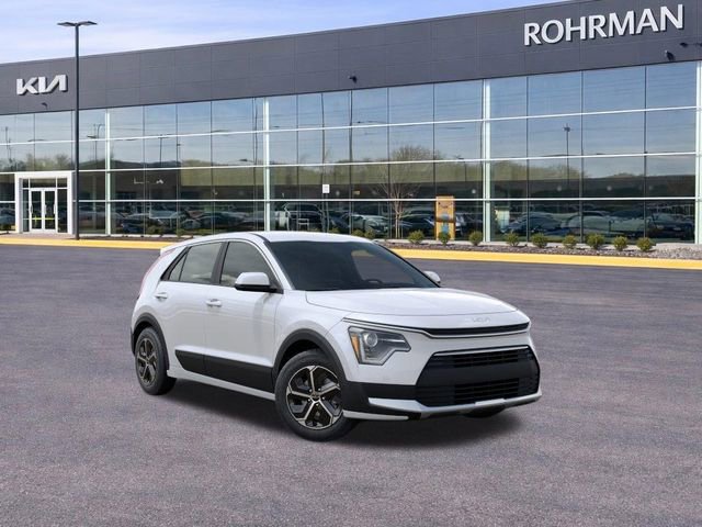 New 2026 Kia Niro LX FWD image 8