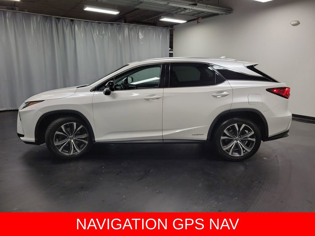 Used 2019 Lexus RX 450h AWD w/ Navigation Package image 5