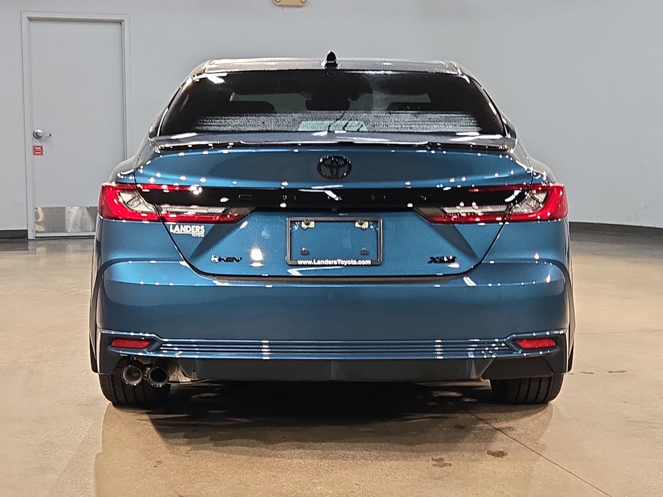 New 2026 Toyota Camry XSE w/ Premium Package FWD image 6