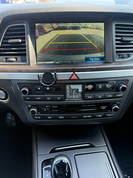 Used 2015 Hyundai Genesis 3.8 w/ Option Group 04 RWD image 14