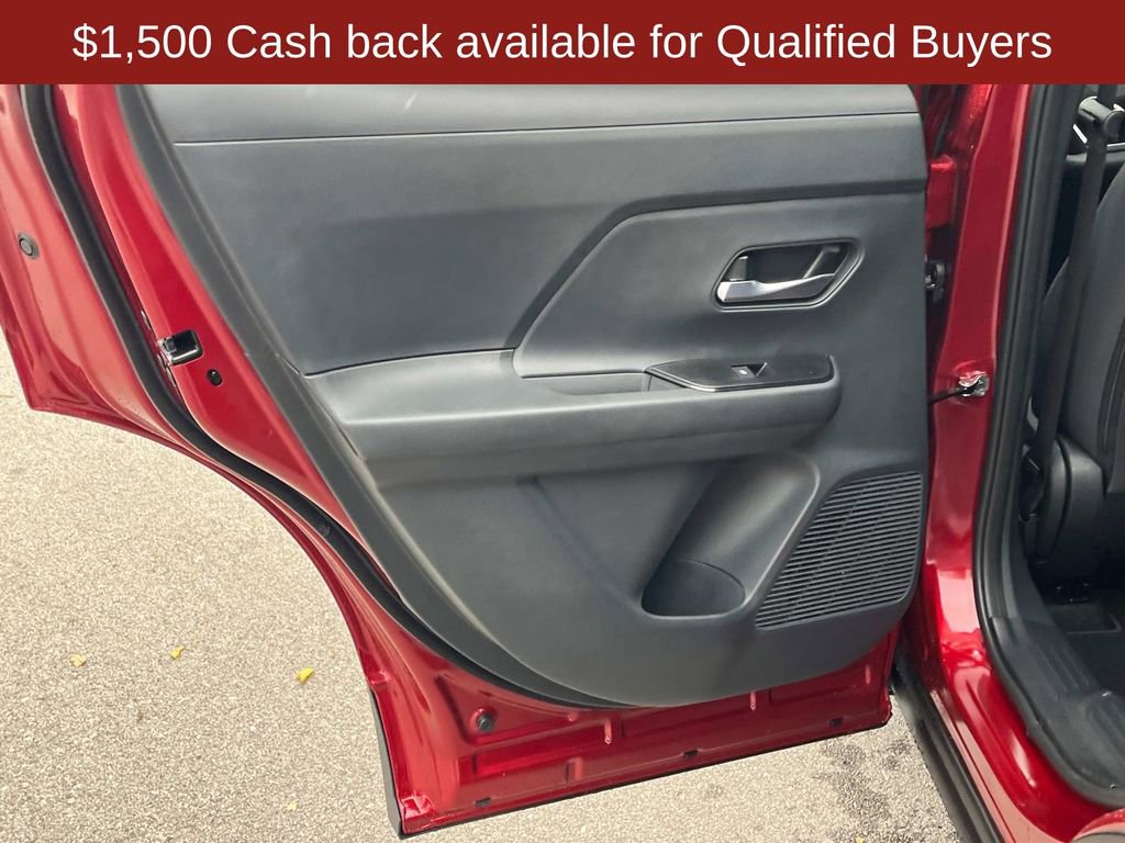 New 2026 Nissan Kicks SV image 20