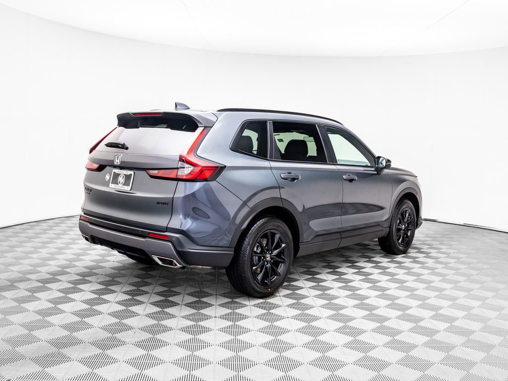 New 2026 Honda CR-V Sport-L image 6