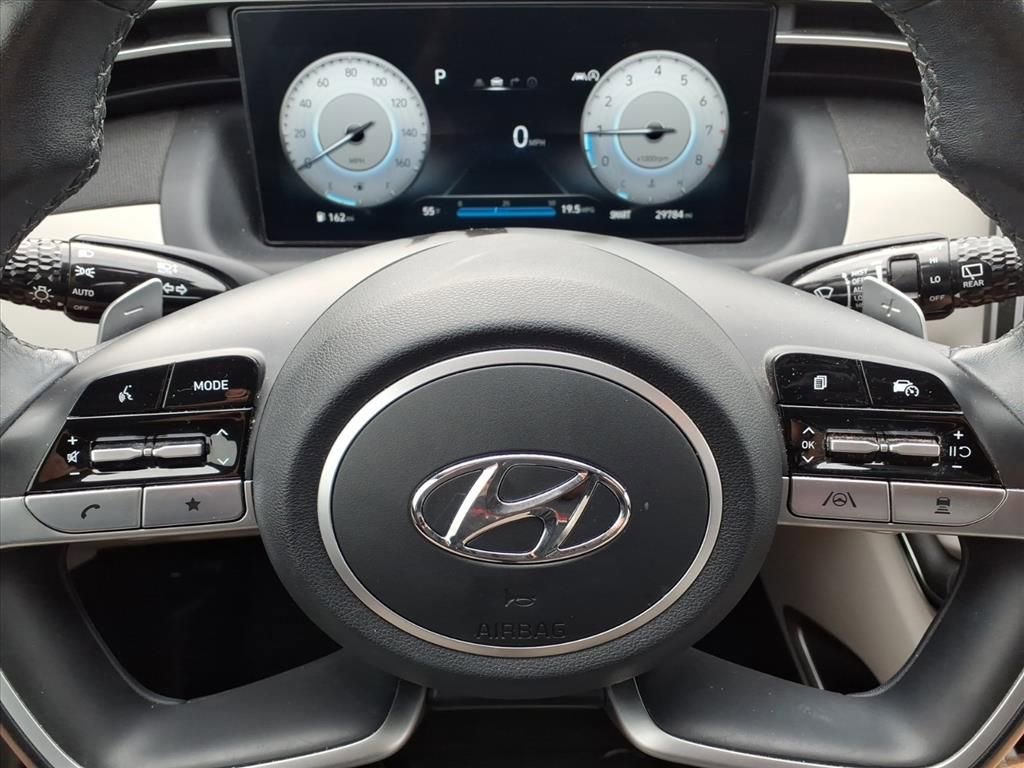 Used 2024 Hyundai Tucson Limited image 14