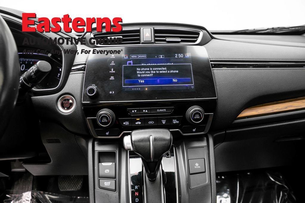 Used 2019 Honda CR-V EX-L image 12