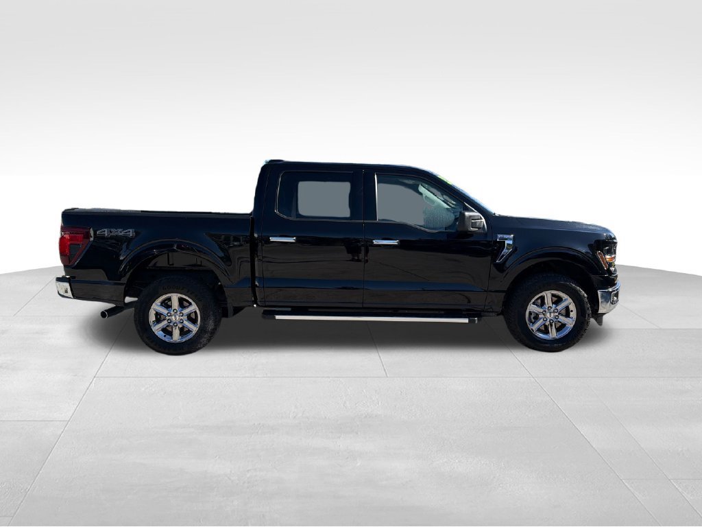 Used 2025 Ford F150 XLT w/ Equipment Group 301A Standard AWD/4WD image 8