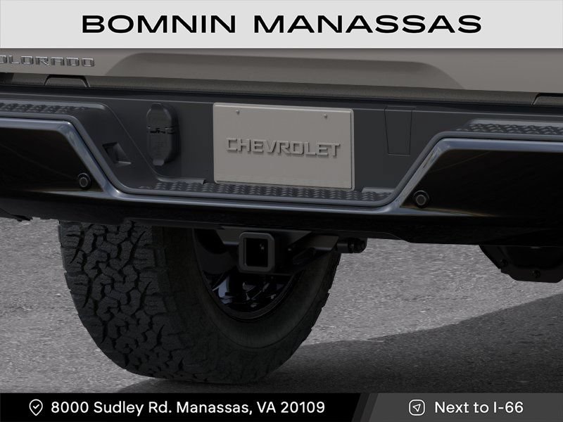 New 2026 Chevrolet Colorado Trail Boss AWD/4WD image 14