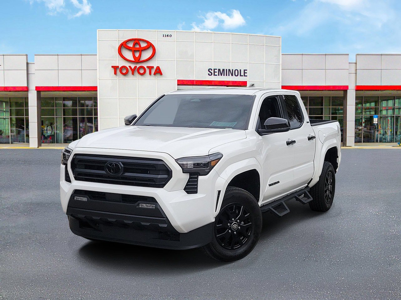 Used 2025 Toyota Tacoma SR5