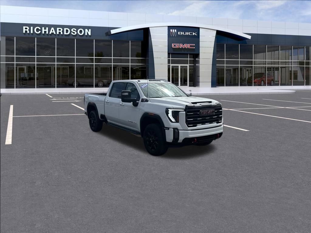 Used 2024 GMC Sierra 2500 AT4 w/ AT4 Premium Plus Package image 8