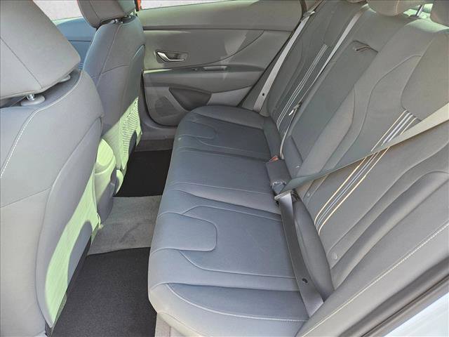 New 2026 Hyundai Elantra SEL Sport Premium image 11