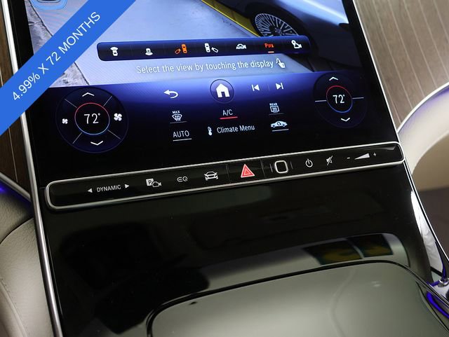 Certified 2023 Mercedes-Benz EQS 450+ 4MATIC Sedan image 22