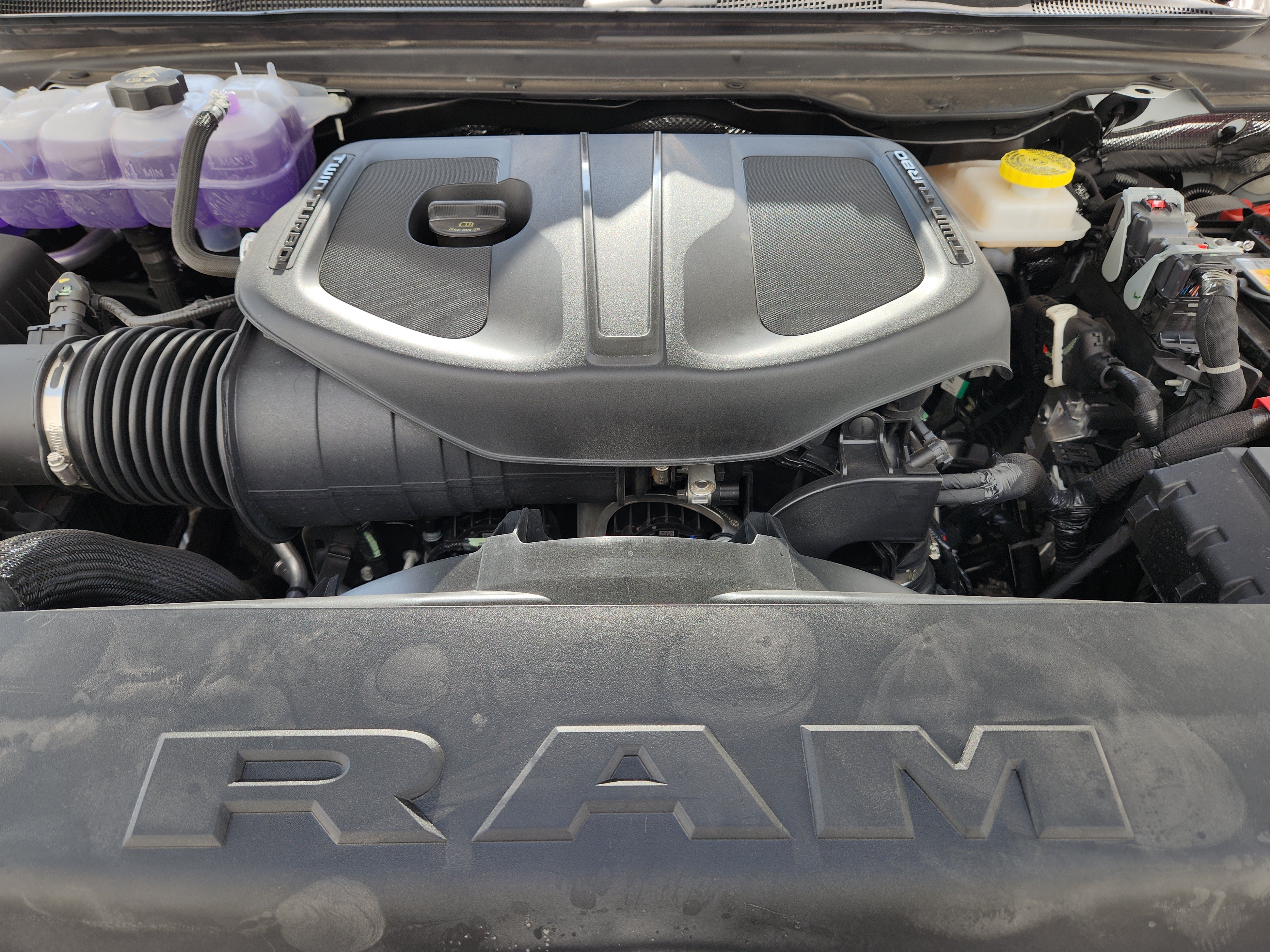 New 2026 RAM 1500 Big Horn AWD/4WD image 22