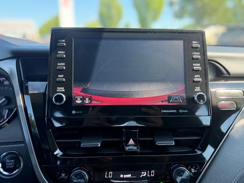 Certified 2021 Toyota Camry SE w/ Audio Upgrade Package FWD image 26