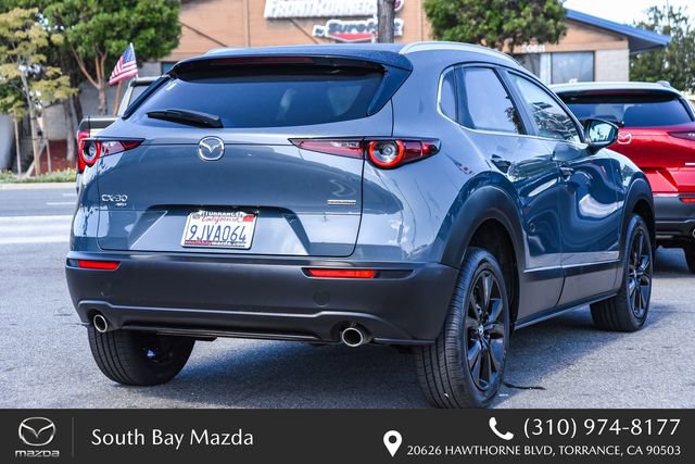 Certified 2023 MAZDA CX-30 AWD 2.5 S w/ Preferred Package image 8