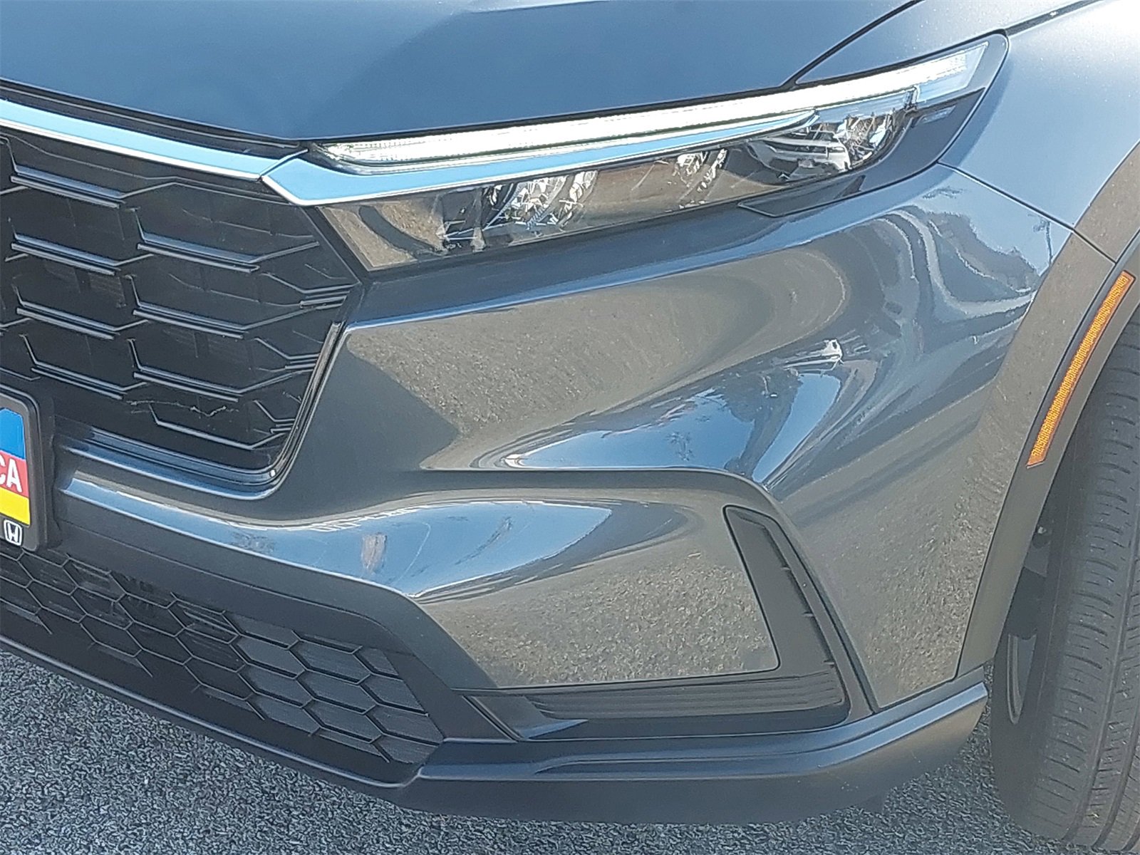 Certified 2023 Honda CR-V EX image 32