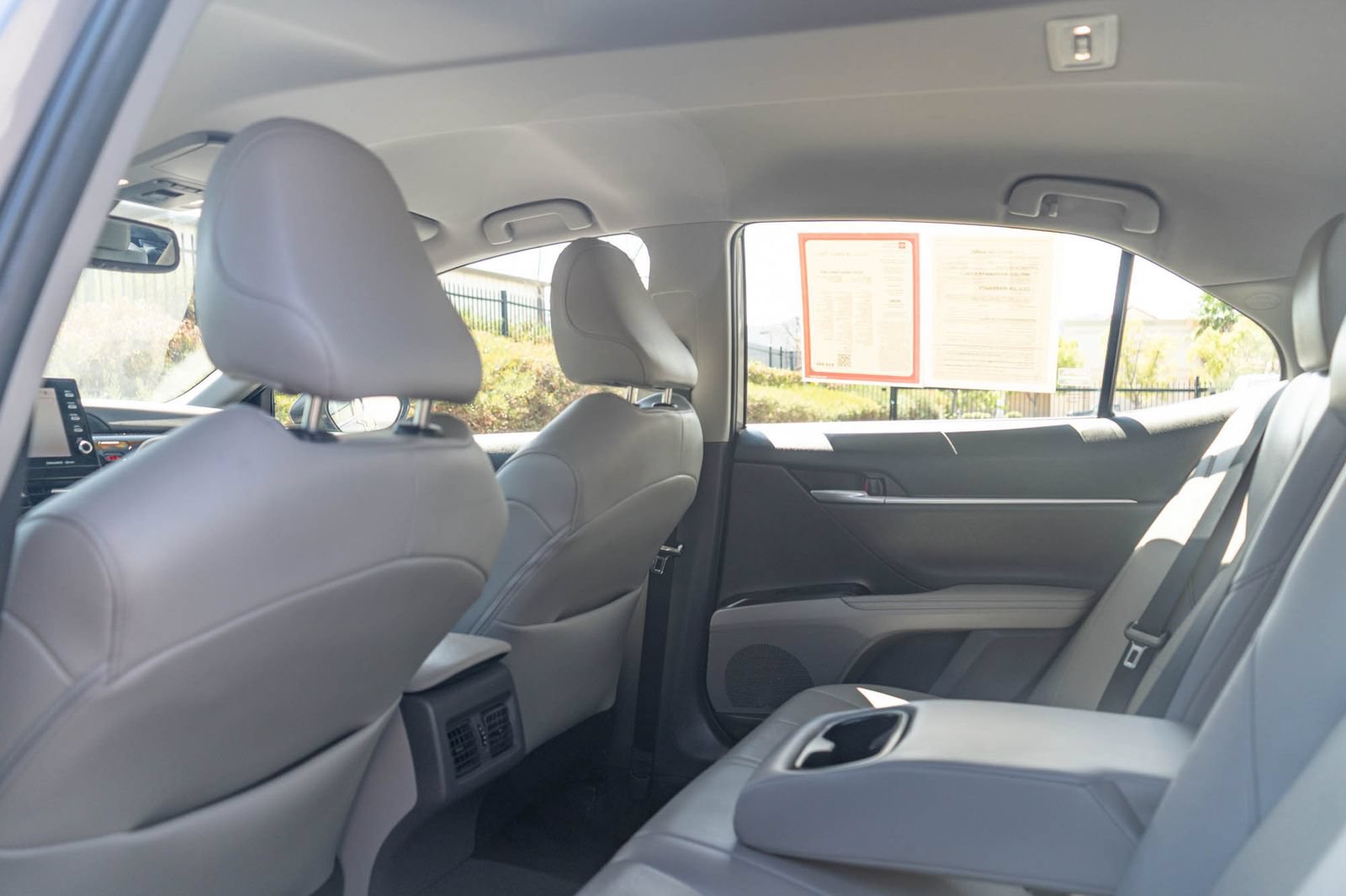 Certified 2023 Toyota Camry XLE AWD/4WD image 16