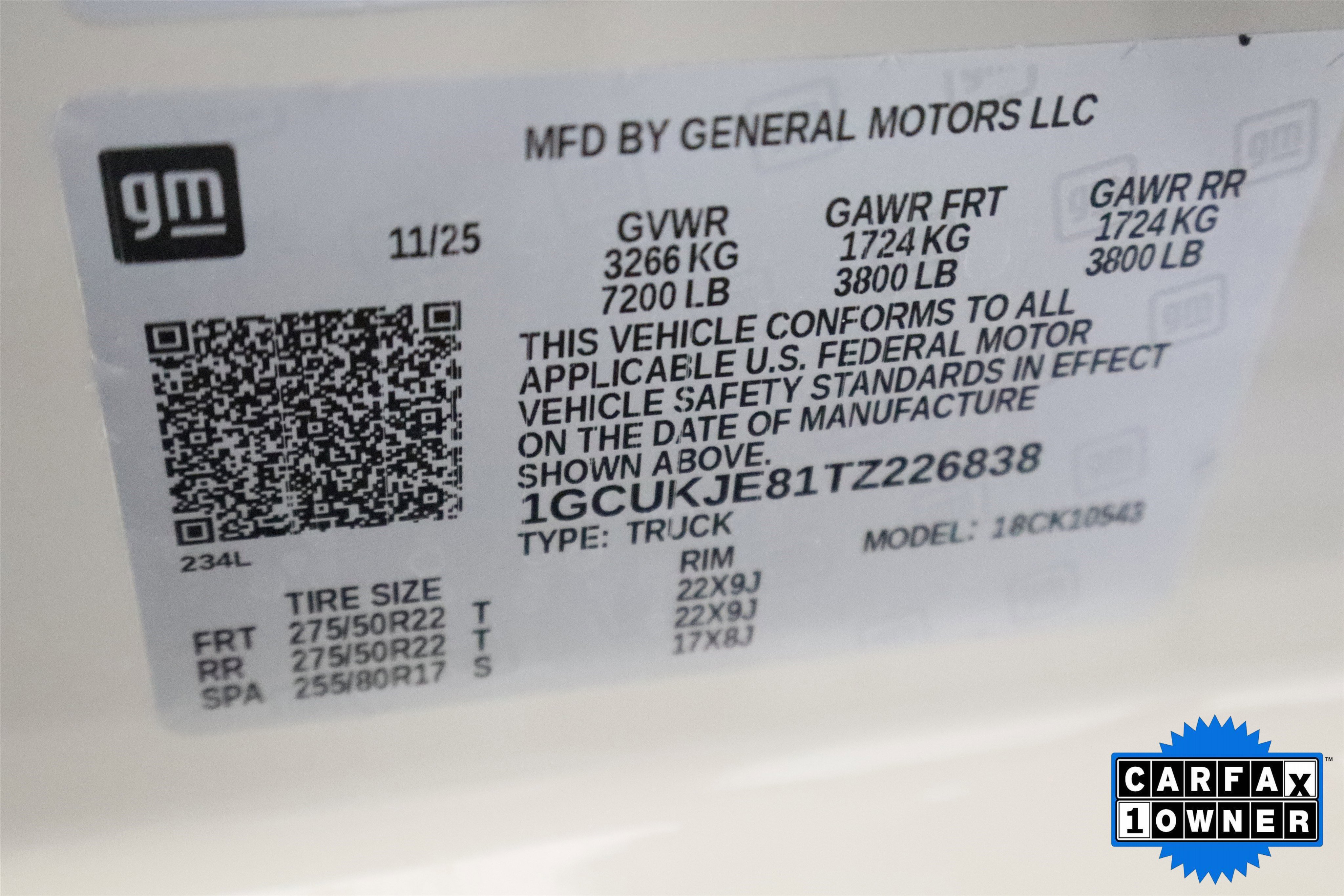 Used 2026 Chevrolet Silverado 1500 High Country image 36