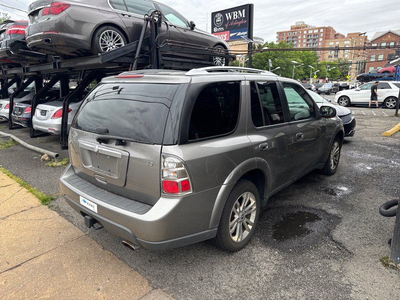 Used 2008 Saab 9-7X 4.2i w/ Prestige Package AWD/4WD image 5