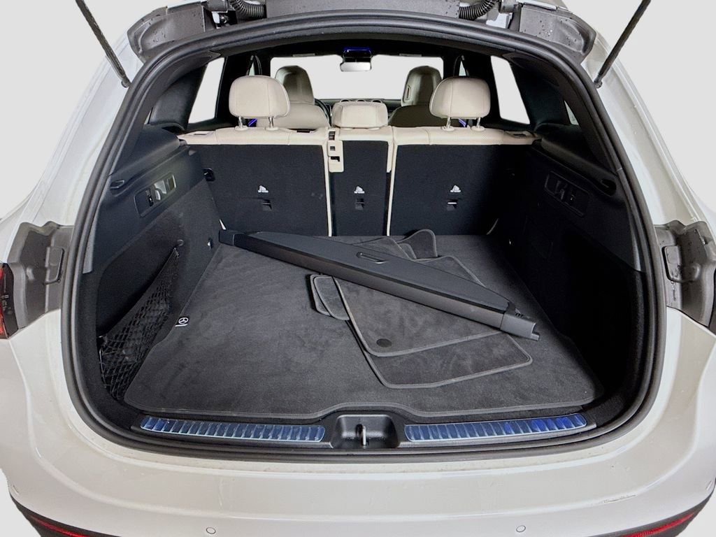 Used 2026 Mercedes-Benz GLC 300 4MATIC image 24
