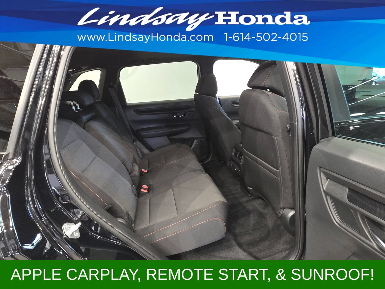 Used 2026 Honda CR-V TrailSport image 10