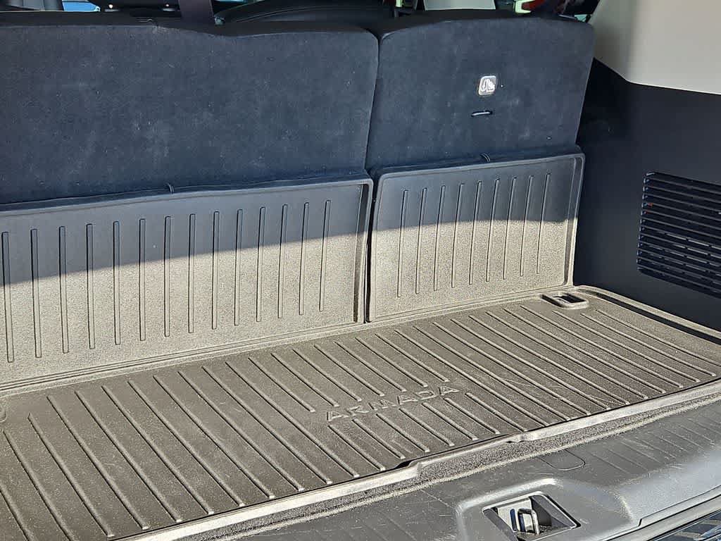 Used 2023 Nissan Armada SL w/ Cargo Package RWD image 23