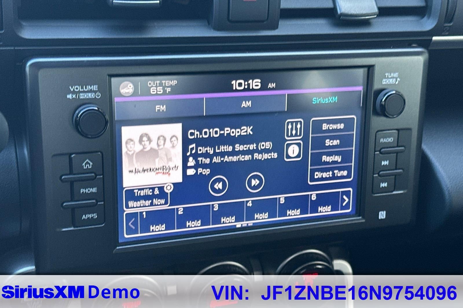 Used 2022 Toyota GR86 Premium w/ ALL Weather Mat Package (TMS) image 25