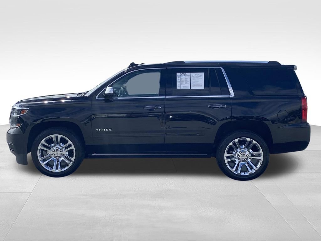 Used 2020 Chevrolet Tahoe Premier w/ Premier Plus Edition image 7