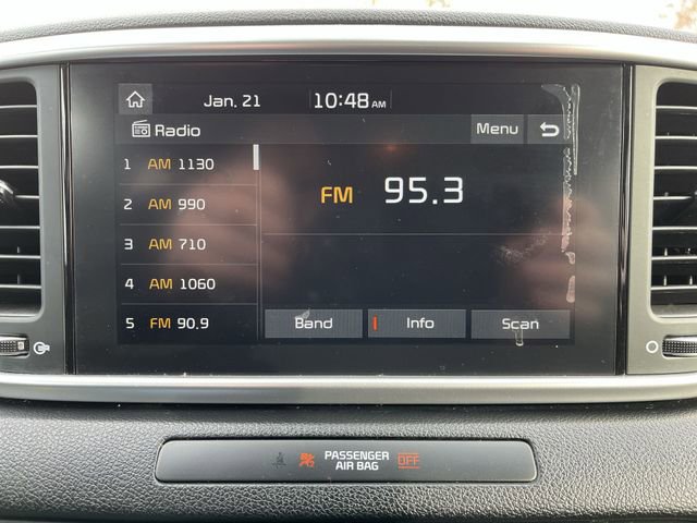 Used 2020 Kia Sportage LX w/ LX Popular Package image 14