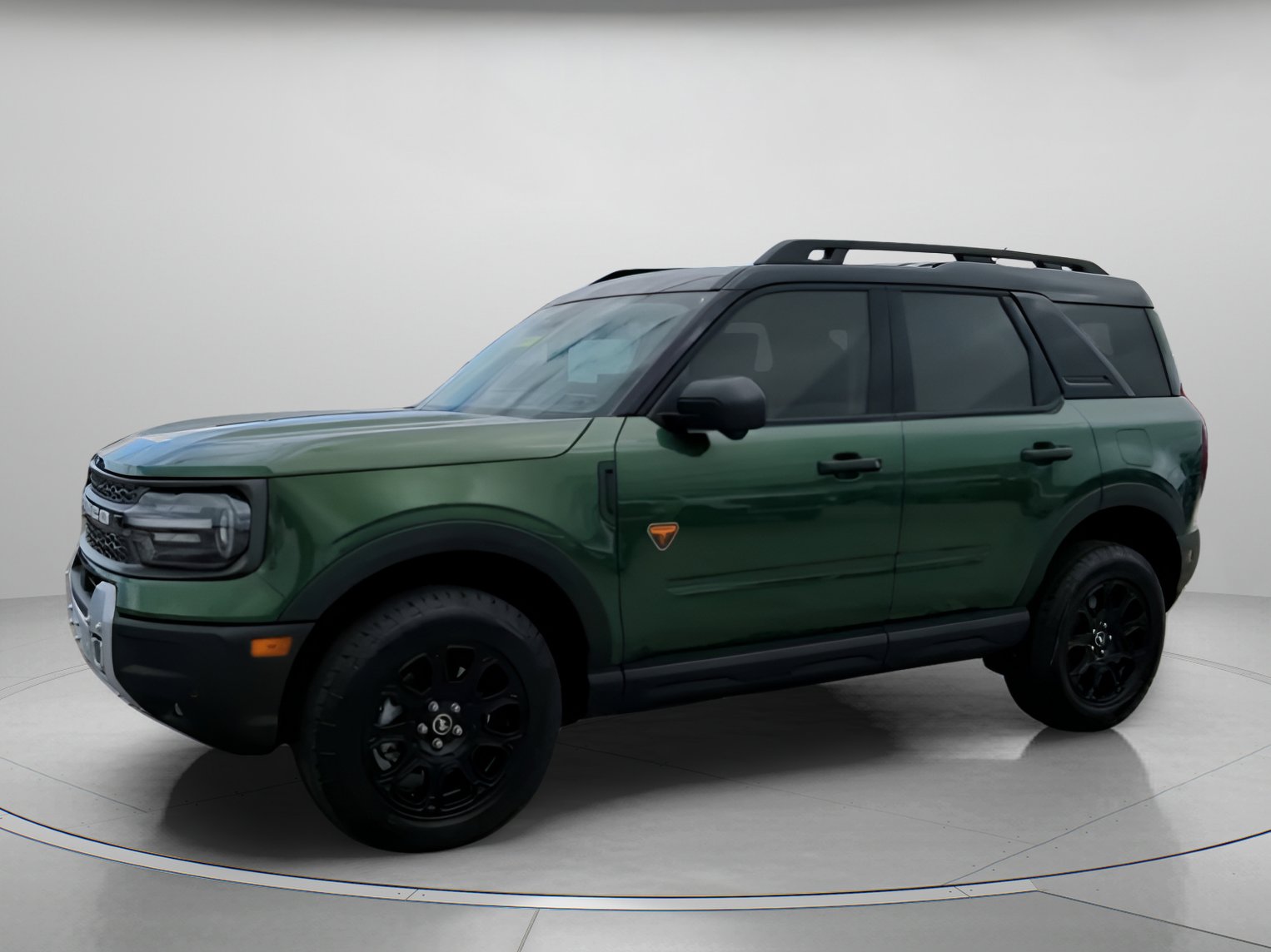 New 2025 Ford Bronco Sport Badlands w/ Badlands Tech Package image 13