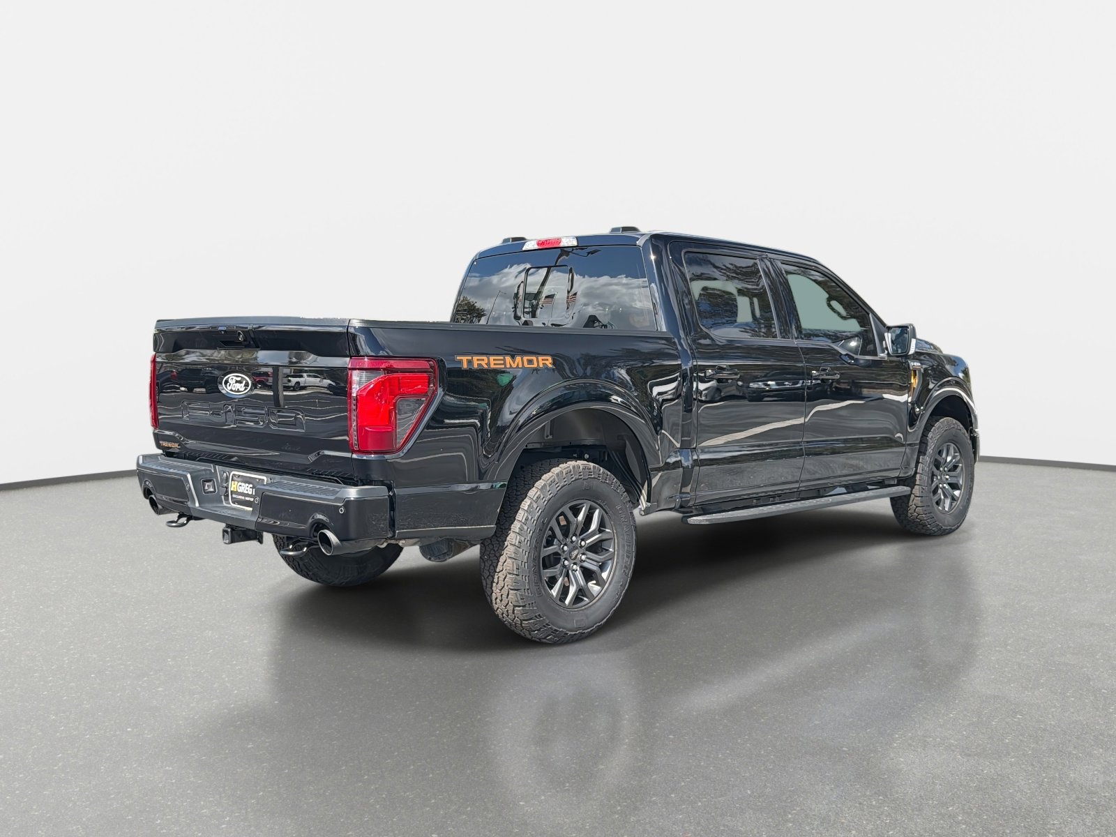 Used 2025 Ford F150 Tremor w/ Mobile Office Package image 3