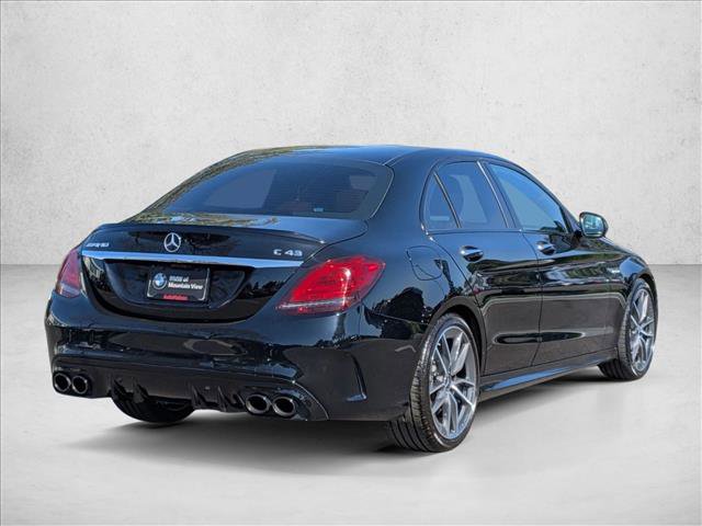 Used 2020 Mercedes-Benz C 43 AMG 4MATIC Sedan image 5