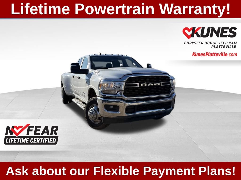 Used 2024 RAM 3500 Big Horn image 1